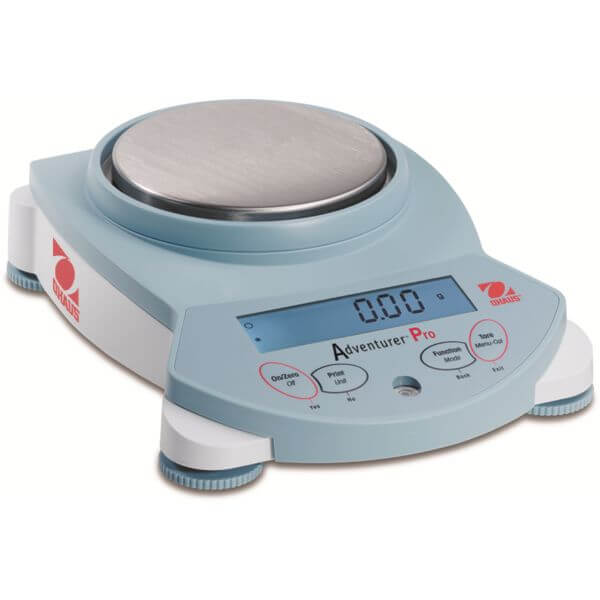 Adventurer Pro Precision Electronic Balance AV212 OHAUS