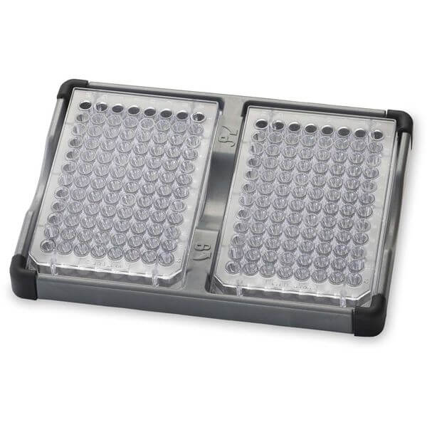 Vortexer Accessories Double Microplate Holder OHAUS