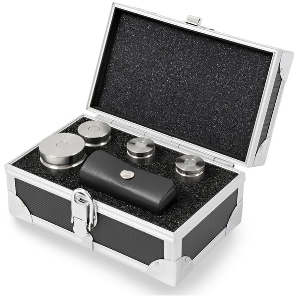 NIST F Scale Calibration Weight Sets Weight Set TEST 1000g10mg CL6