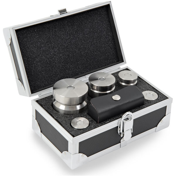 NIST F Scale Calibration Weight Sets Weight Set TEST 2000g1mg CL6 No